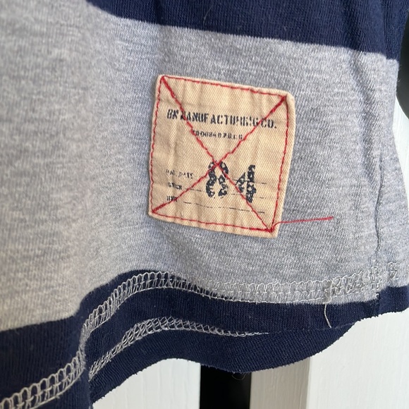 Bluenotes long sleeve striped T-shirt - Picture 4 of 4